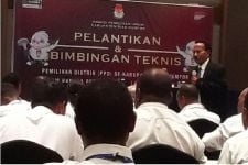 Kabar Terbaru dari KPU Biak Soal Dapil pada Pemilu 2024 - JPNN.com Papua
