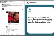 Warganet Pengumpat Presiden Jokowi Dipecat dari Pekerjaannya - JPNN.com Jabar