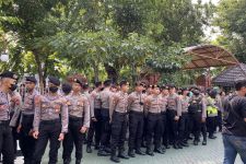 1.600 Personel Bersenjata Lengkap Disiagakan dalam Sidang Perdana Tragedi Kanjuruhan - JPNN.com Jatim