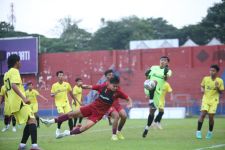 Bhayangkara FC Vs Persik: Macan Putih Awali Putaran Kedua Tanpa Arthur Felix - JPNN.com Jatim