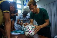 Liga 2 Berhenti, Skuad Nusantara United FC Terpaksa Bubar - JPNN.com Jateng