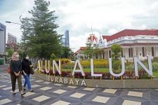 Info Penting, Alun-Alun Surabaya Ditutup Sementara Hari Ini - JPNN.com Jatim