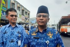 Meski Underpass Dewi Sartika Sudah Bisa Dilalui, Lalu Lintas di Jalan Arif Rahman Hakim Masih Dua Arah - JPNN.com Jabar