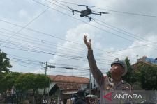 Wow, Tilang Elektronik Pakai Drone Akan Berlaku di Kudus - JPNN.com Jateng