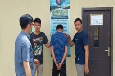 Pengedar Sabu-sabu di Tanggamu Akhirnya Dibekuk Polisi  - JPNN.com Lampung