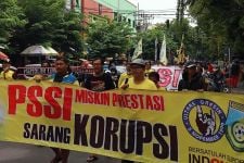 Didemo Ratusan Ultras, Aksab PSSI Gresik Pun Setuju Liga 2 Dilanjutkan - JPNN.com Jatim