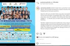 Jusuf Kalla Hingga Sandiaga Uno Siap Menghadiri ‘Pesta Wirausaha Nasional 2023’ di Bandung - JPNN.com Jabar