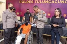 Pembunuh Gadis Tulungagung Tertangkap di Gudang Rongsokan, Kakinya Ditembak - JPNN.com Jatim