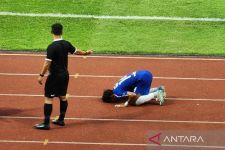 PSIS Menang Atas Arema FC, M Ridwan Bilang Begini - JPNN.com Jateng
