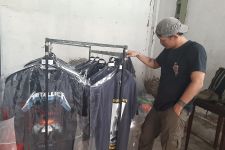 Warga Setempat Clothing Fest: 20 Brand Local Jawa Tengah Saling Unjuk Gigi - JPNN.com Jateng