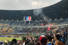 Lakukan Hal Konyol, Oknum Bobotoh Ini Dilarang Menyaksikan Laga Persib di Stadion Seumur Hidup - JPNN.com Jabar