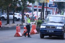 Libur Tahun Baru Imlek, Polresta Bogor Kota Antisipasi Kepadatan Lalu Lintas di Tempat Wisata - JPNN.com Jabar