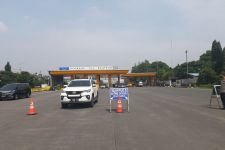 Polisi Antisipasi Arus Balik Kendaraan di GT Bandung - JPNN.com Jabar
