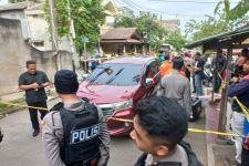 Pria Tidak Dikenal Ditemukan Tewas Bersimbah Darah di Cimanggis Depok - JPNN.com Jabar