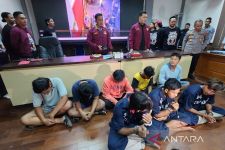Delapan Orang di Semarang Ditangkap Polisi, Kasusnya Cukup Berat - JPNN.com Jateng