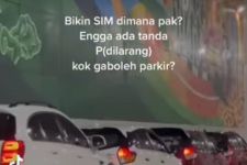 Viral, Underpass Dewi Sartika Kota Depok Jadi Tempat Menongkrong Komunitas Mobil dan Motor - JPNN.com Jabar