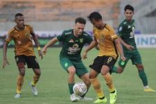 Kalah dari Persebaya, Pelatih Bhayangkara FC Puji Permainan Bajol Ijo - JPNN.com Jatim