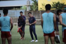 Instruksi Coach Seto Jelang Laga PSS Sleman Vs Bali United - JPNN.com Jogja