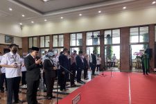 Sekda Baru Surabaya Dilantik, Wali Kota Eri Cahyadi Sampaikan Pesan Berikut - JPNN.com Jatim