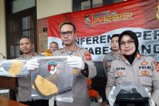 Dor! Dua Begal di Bandung Ditembak Polisi Gegara Melawan - JPNN.com Jabar