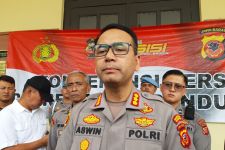 Kombes Aswin Beri Bantahan Penjelasan Soal Dugaan Aksi Begal di Kiaracondong - JPNN.com Jabar