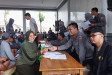 Bertahap, Korban Terdampak Erupsi Semeru Tempati Rumah Relokasi - JPNN.com Jatim