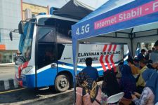 Ini Lokasi Pelayanan SIM Keliling di Bandar Lampung Kamis 26 Januari 2023 - JPNN.com Lampung