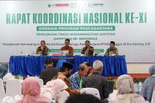 UMSurabaya Jadi Tuan Rumah Rakornas APPTMA se-Indonesia - JPNN.com Jatim