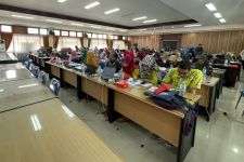 Smekdors Gelar Pelatihan Untuk Guru Akuntansi dengan LMS SIDEK-Edu Besutan UGM - JPNN.com Jatim