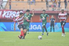 Kalah Lagi, Madura United Masih Lemah Hadapi Serangan Balik - JPNN.com Jatim