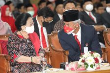 Bertemu Megawati, Ganjar Meluapkan Kerinduan - JPNN.com Jateng