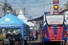 Pelayanan SIM Keliling di Bandar Lampung Selasa 31 Januari 2023 - JPNN.com Lampung