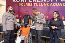 Setelah Bunuh Mantan Pacar, Pria Tulungagung Setubuhi Pula Mayat Korban - JPNN.com Jatim