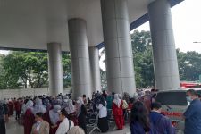 Ruang ICU RS Bandung Kiwari, Damkar Pastikan Tak Ada Korban Jiwa - JPNN.com Jabar