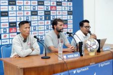 Komentar Pelatih Persis Solo Menjelang Laga Kontra Bhayangkara FC - JPNN.com Jateng