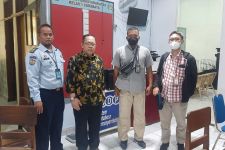 Hakim Itong Ditahan di Lapas Kelas I Surabaya, Diisolasi 14 Hari - JPNN.com Jatim