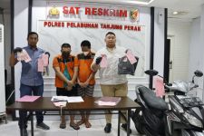 2 Pelaku Curanmor 26 TKP di Surabaya Tertangkap, Komplotannya Siap-Siap Saja - JPNN.com Jatim
