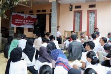 Sukarelawan Ganjar Pranowo Ajak Pemuda Bandung Tingkatkan Kapasitas Kepemudaan - JPNN.com Jabar