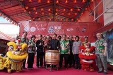 Bazar Cap Go Meh Disambut Antusias Warga Bogor - JPNN.com Jabar
