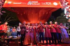 Hadiri Perayaan Cap Go Meh di Bogor, Ridwan Kamil Pamit - JPNN.com Jabar