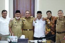 Gubsu Edy Rahmayadi Ambil Keputusan Tegas soal Dualisme Pemerintahan di Kabupaten Palas - JPNN.com Sumut