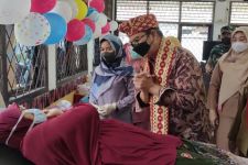 Ibu-ibu yang Mau KB, Silakan Menggunakan Alat Ini  - JPNN.com Lampung