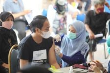 Peminat Vaksin Booster Dosis 2 di Bandung Masih Rendah - JPNN.com Jabar
