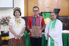 103 Tahun GPIB Zebaoth Bogor Menjaga Keberagaman dan Persaudaraan - JPNN.com Jabar