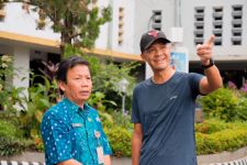 Penebangan Pohon di SMAN 1 Semarang Timbulkan Polemik, Ganjar Bereaksi - JPNN.com Jateng
