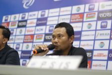 PSIS Vs Dewa United: Ambisi Ridwan Tak Main-main, Jan Olde Riekerink Perlu Waspada - JPNN.com Jateng
