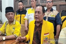 Ketua DPD Partai Golkar Surakarta Diberhentikan, Kenapa? - JPNN.com Jateng