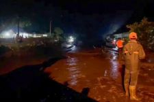 Hujan Deras, 2 Desa di Lereng Gunung Ijen Diterjang Banjir Bandang - JPNN.com Jatim