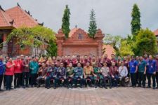 Bobby Nasution Boyong Seluruh Camat, OPD Hingga Kapolrestabes Studi Banding ke Bali - JPNN.com Sumut