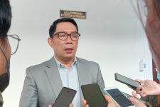 Ridwan Kamil Beri Sinyal Dukungan untuk Uu Ruzhanul Maju Pilgub Jabar 2024 - JPNN.com Jabar